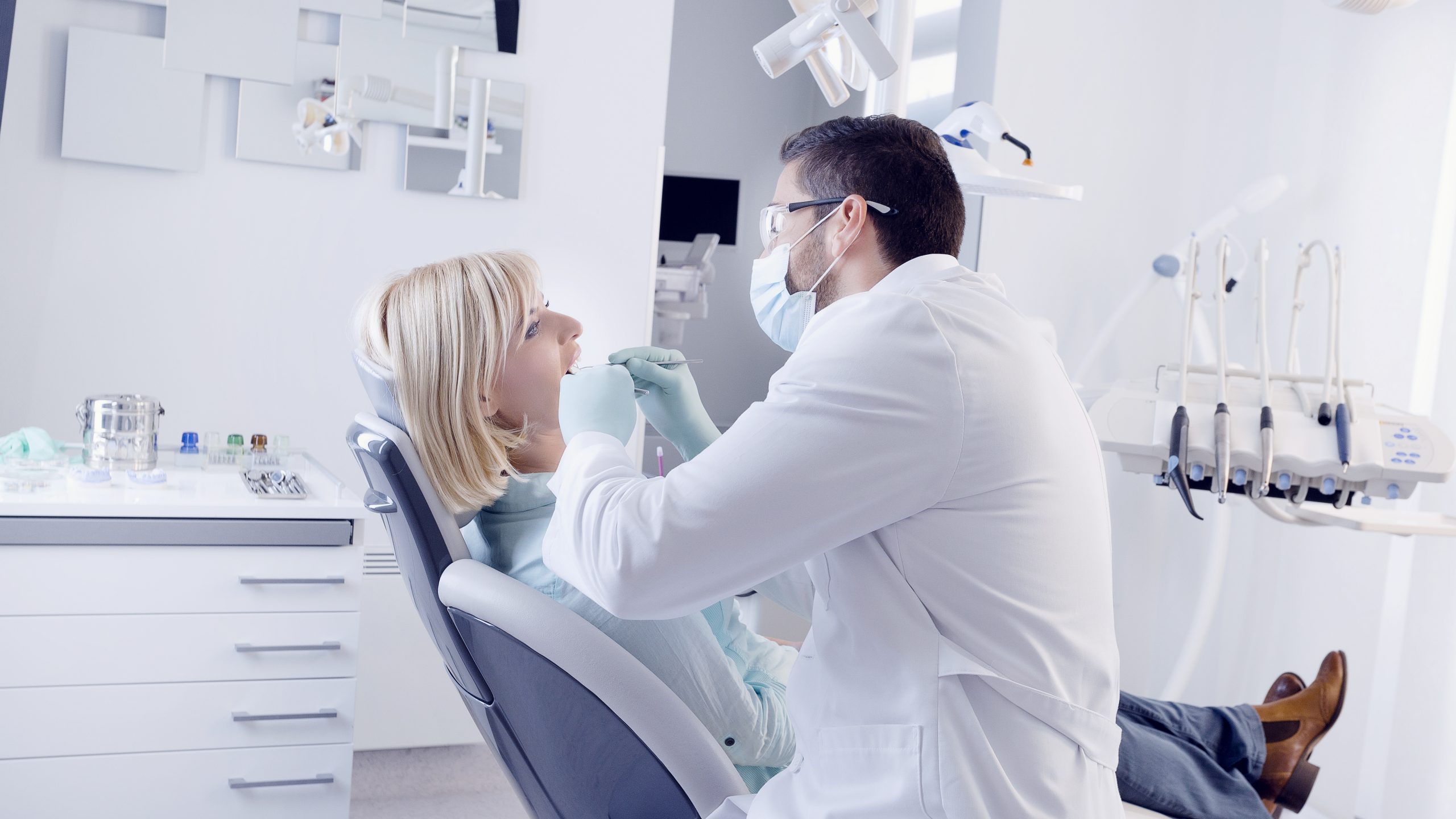 Dentist in Mansfield, TX