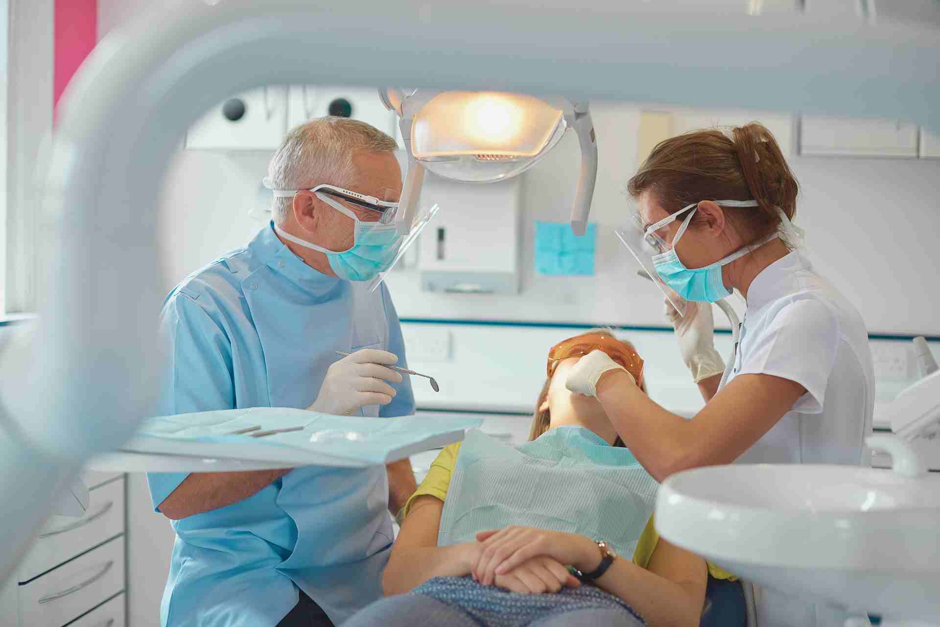 Dentist in Mansfield, TX